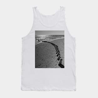 Abandoned Boat's Remains. Sicily Tank Top